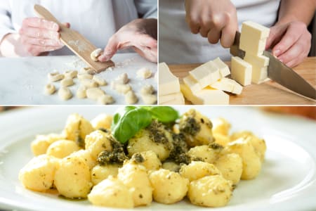 Make Fresh Gnocchi With Brown Butter