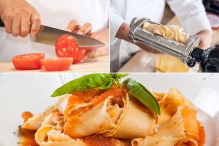 Baltimore Cooking Class: Make Pappardelle Pasta at a Local Brewery