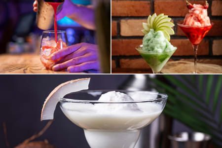 Craft a Perfect Tipsy Sundae - Queens