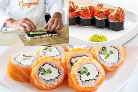 Make Traditional Sushi From Scratch