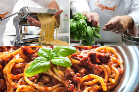 Master Fresh Pasta & Bolognese