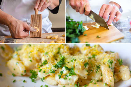 New Jersey Cooking Class: Master Gnocchi Alla Romana