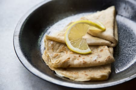 Bay Area Cooking Class: Perfect French CrÃªpes and Toast
