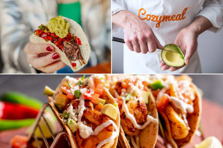 Mexican Tacos From Scratch