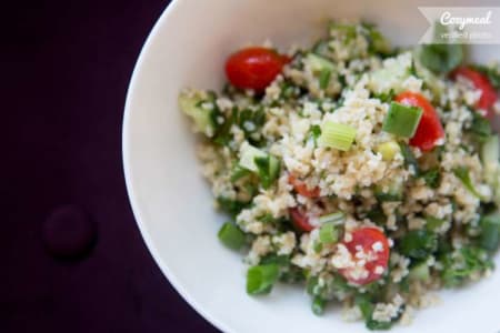 Vegan Middle Eastern Cuisine