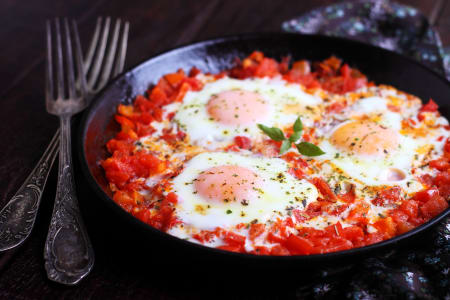 One-pot Breakfast Bakes with Chef Clemence 