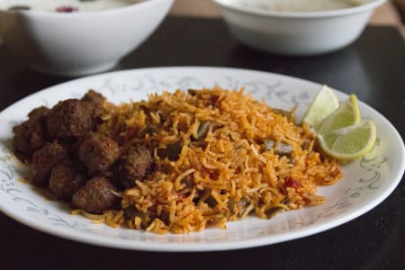 Persian Meatballs