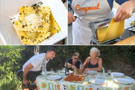 Learn Traditional Italian Cuisine in Rome