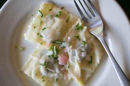 Pasta by Hand