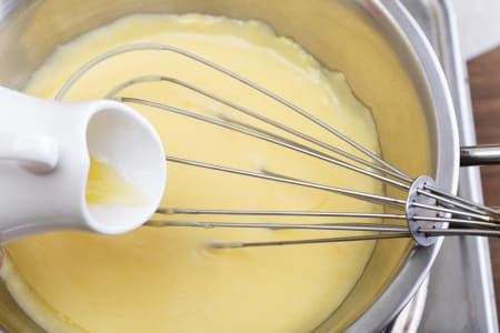 Secrets of Mother Sauces with Chef Jessica