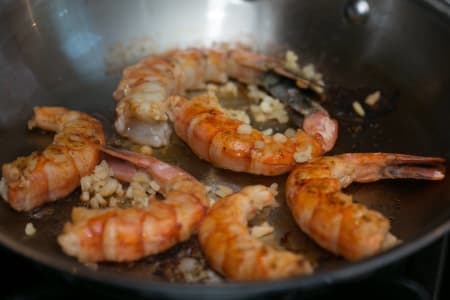 Shrimp & Grits Cupcakes