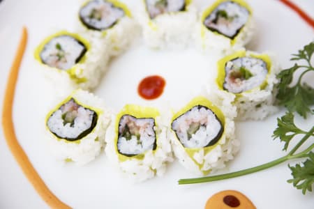 Simple, Tasty, Healthy at Home Sushi