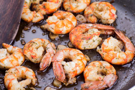Spanish Seafood Fiesta