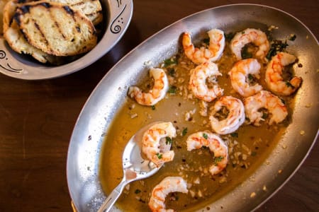 Classic Spanish Supper