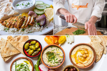 Turkish Specialties From the Mediterranean