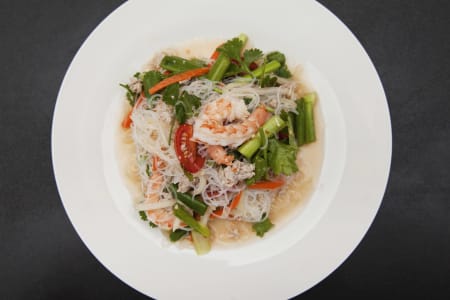 NYC Cooking Class: Mastering Thai Salads