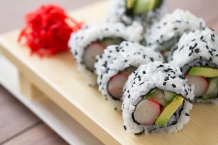 Sushi Making and Beyond