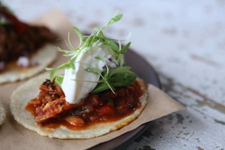 NYC Cooking Class: Gourmet Mexican Street Food