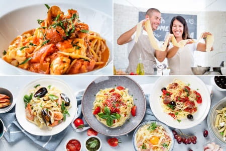 Collaborative Pasta-Making