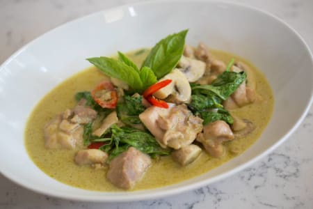 NYC Cooking Class: Introduction to Thai Curries