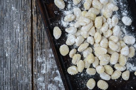 The Art of Making Gnocchi