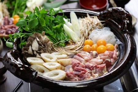 The Best Hot Pot