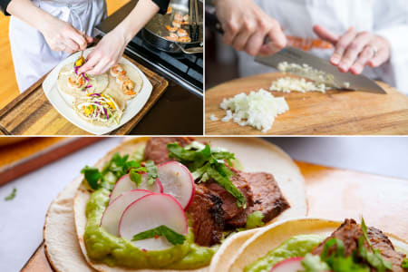 The Ultimate Taco Battle - Portland