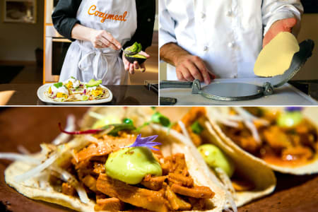 The Ultimate Taco Battle - Orange County