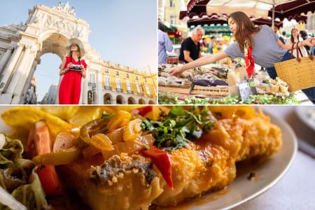 Traditions of Authentic Portuguese Cuisine