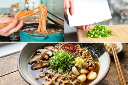 Orlando Cooking Class: Ultimate Autumn Ramen