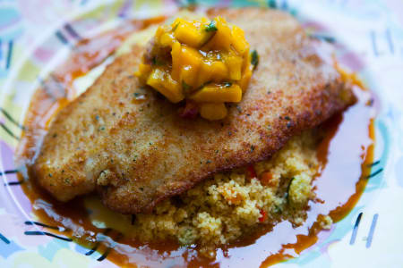 The Sole of a Fish