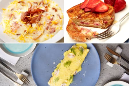 Bold Southern Brunch