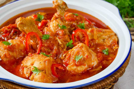 Flavors of Louisiana