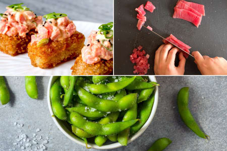 Contemporary Sushi