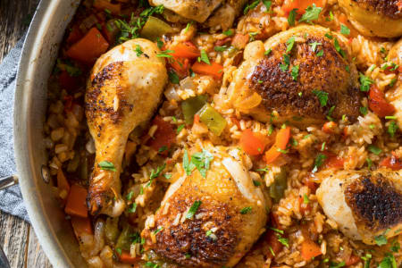 Traditional Cuban Cuisine