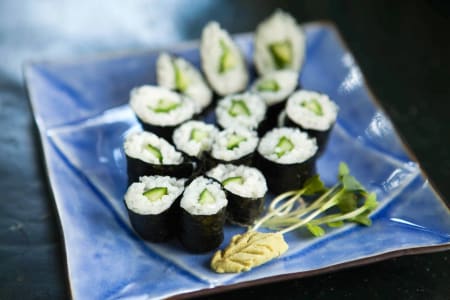 The Basics of Sushi