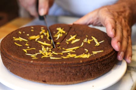 Classic Chocolate Desserts for 2