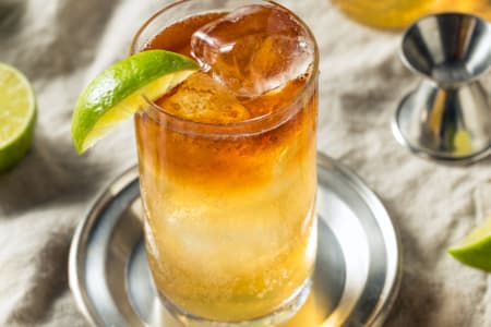 Spiced Rum Cocktails