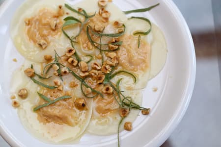 Refined 4-Course Italian Feast