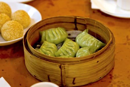 Discovering Chinatown