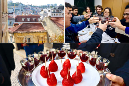 Essential Eats and Sips in Lisbon
