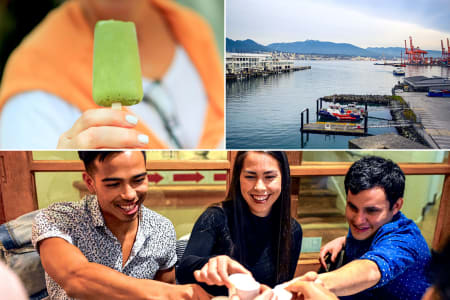 Local Favorites in Vancouver