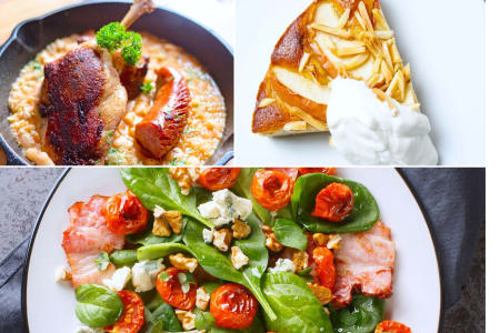 Pyrenees Mountain Feast