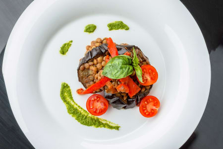 Vegetarian Mediterranean