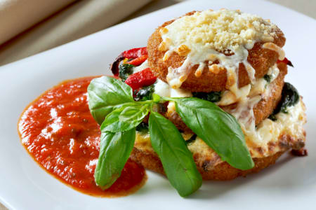 Gourmet Vegetarian Cuisine