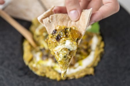 Philadelphia Cooking Class: Flavors From the Middle East