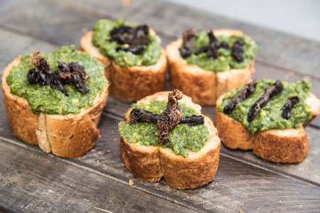 Philadelphia Cooking Class: From Scratch Plant Based Fare