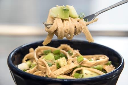 Philadelphia Cooking Class: Vegetarian Asian Favorites