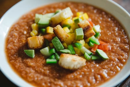 Philadelphia Cooking Class: Vegetarian Spanish Inspiration