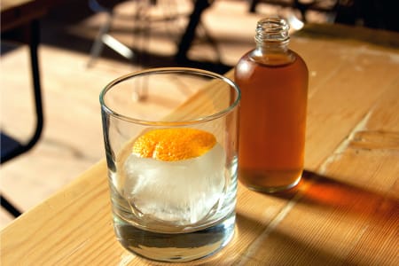 Elevated Winter Cocktails